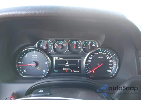 2015 Chevrolet Tahoe Lt из США, поврежденный, VIN 1GNSCBKC7FR637353